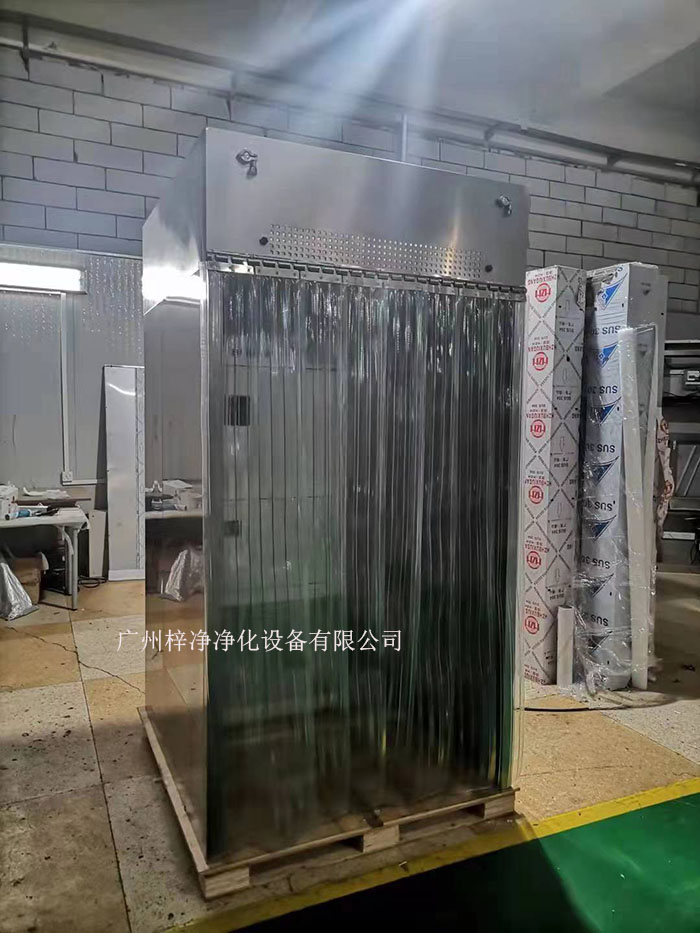 全部根據(jù)用戶要求定制非標(biāo)尺寸的稱量室。