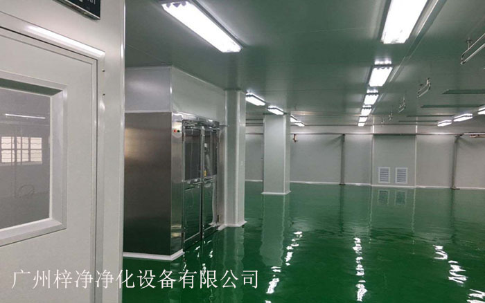 風(fēng)淋室在緩沖間的正確放置位置對(duì)于潔凈室的整體效果至關(guān)重要。