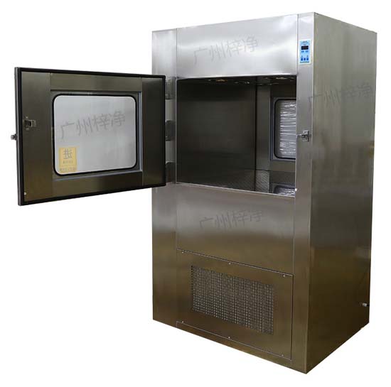 風淋傳遞窗在現代工業生產、醫藥研發和潔凈實驗室等