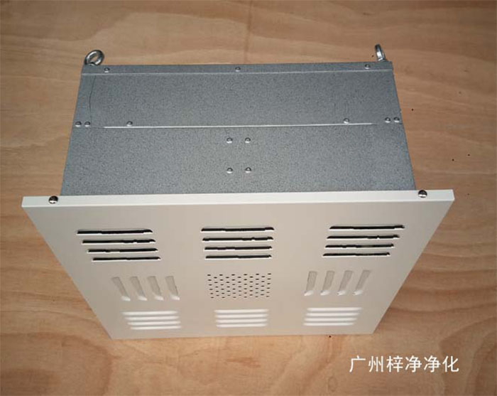 高效送風口作為潔凈室空氣凈化系統的重要組成部分