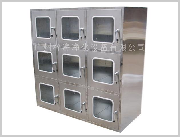 多聯體傳遞窗(非標訂做)是指多個傳遞窗合并在一起，方便使用者針對不同物品的傳遞。