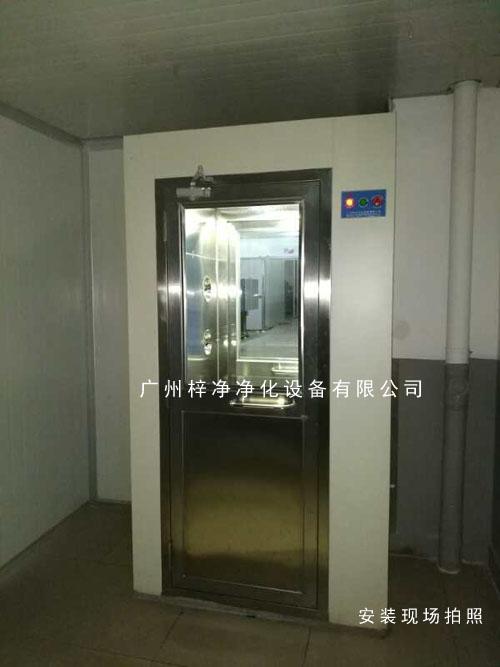 烤漆單人風淋室圖片正面 烤漆單人風淋室圖片正面