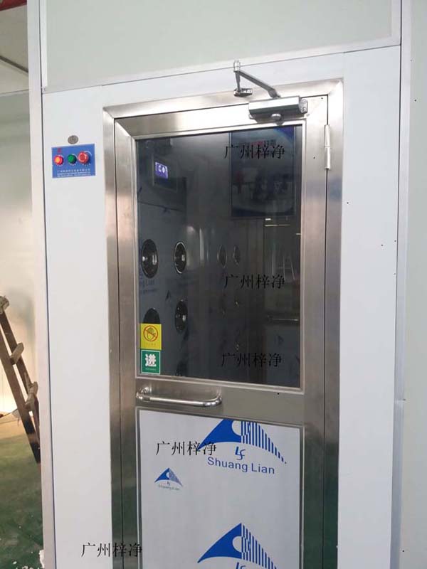 風(fēng)淋室與緩沖間、氣閘室有什么區(qū)別?