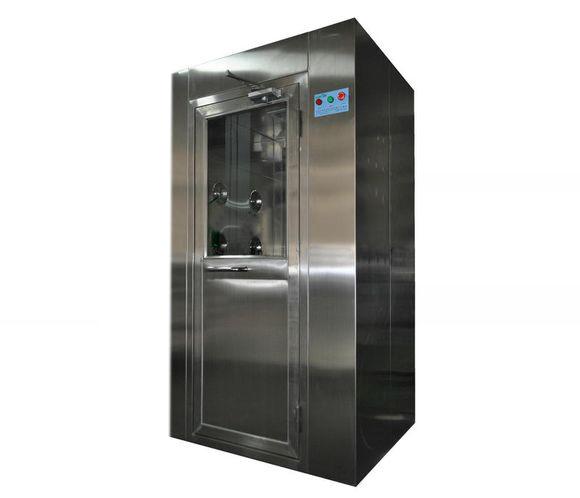 食品加工車間為什么要配風(fēng)淋室呢？