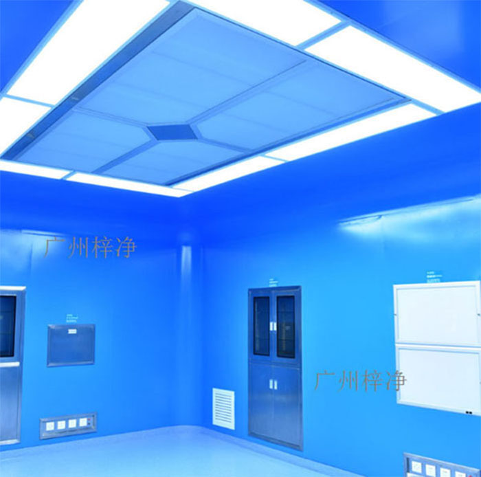 層流送風天花與層流傳遞窗的差異