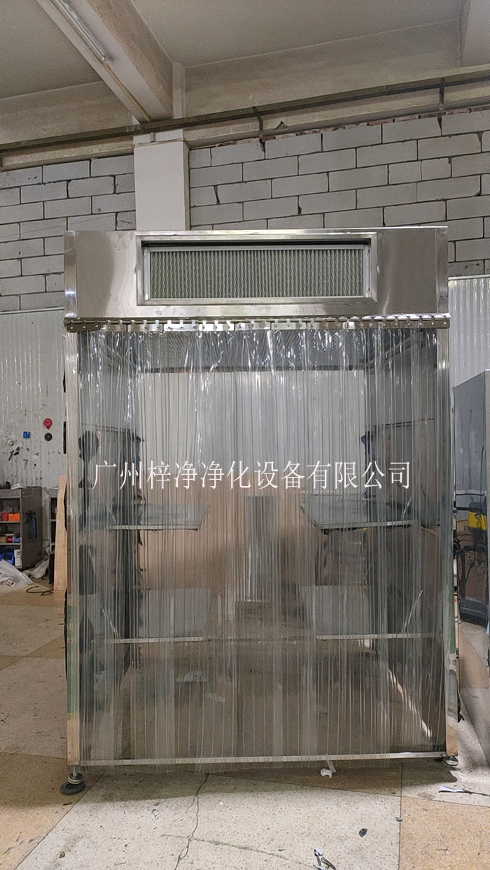 電子潔凈室潔凈采樣車定做——專業(yè)定制，精準(zhǔn)潔凈采樣