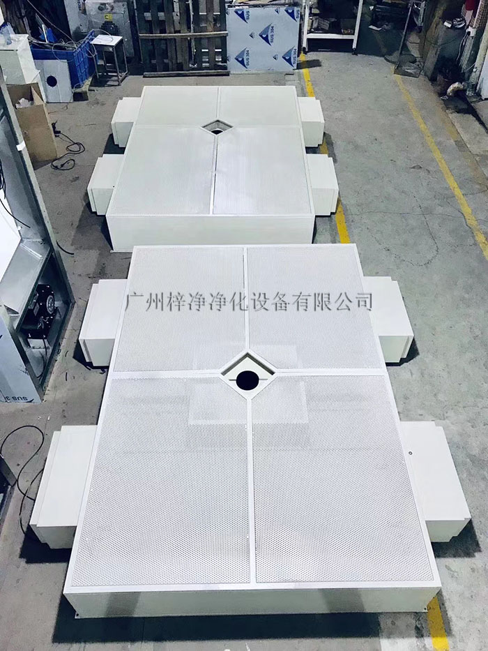 層流送風天花與電動密封下送車在醫院和醫療機構的主要用途