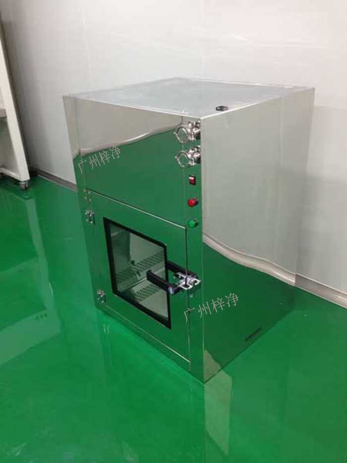 傳遞窗在潔凈室(區)常用功能